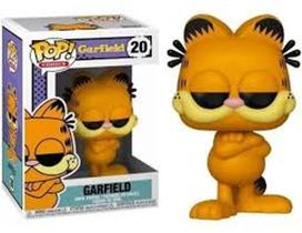 Funko Pop! Garfield 20 Pop Comics