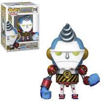 Funko Pop General Franky 1776 Pop Anime One Piece Exclusivo