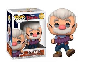 Funko Pop! Geppetto Pinocchio 1028 - Disney