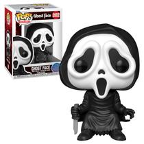 Funko Pop Ghost Face Pânico 2002 Funko Pop Ghost Face Pânico 2002