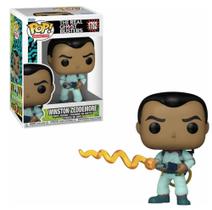 Funko Pop Ghostbusters 1782 - Winston Zeddemore Funko Pop Ghostbusters 1782 - Winston Zeddemore