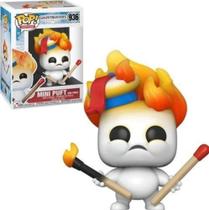 Funko Pop Ghostbusters Afterlife - Mini Puft On Fire 936
