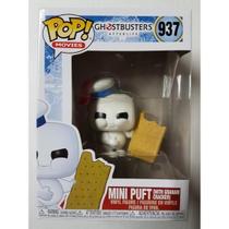 Funko Pop Ghostbusters Mini Puft With Graham Cracker 937