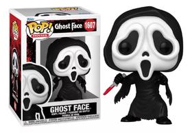 Funko Pop Ghostface Pânico 1607 Original