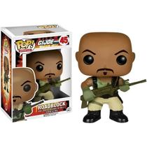 Funko POP GI JOE Roadblock 45