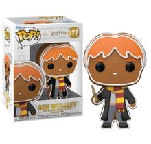 Funko Pop! Gingerbread Harry Potter Ron Weasley 177 Funko Pop! Gingerbread Harry Potter Ron Weasley 177