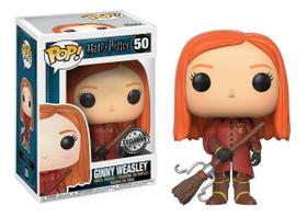 Funko Pop! Ginny Weasley 50 Exclusivo