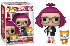Funko Pop Godzila Singular Point 1470 -Mei Kamino withPelops
