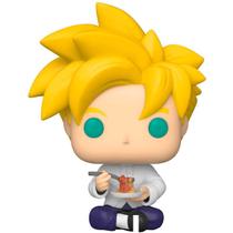 Funko Pop Gohan with Noodles 951 Dragon Ball Z Funko Pop Gohan with Noodles 951 Dragon Ball Z