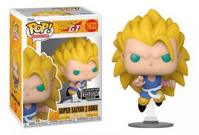Funko Pop Goku Gt Super Saiyan 3 - 1633 Original Funko Pop Goku Gt Super Saiyan 3 - 1633 Original