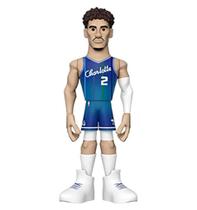 Funko Pop! Gold NBA: Hornets - LaMelo Ball 5 com Chase 12 cm