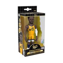 Funko Pop! Gold NBA: Jazz - Figura 5 de Donovan Mitchell