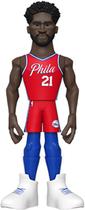 Funko Pop! Gold NBA: Sixers - Joel Embiid 5" com Chase (os estilos podem variar)