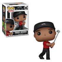 Funko Pop Golf Tiger Woods Sun Day Red 05 Funko Pop Golf Tiger Woods Sun Day Red 05