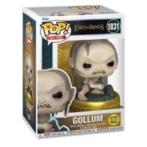 Funko Pop Gollum Glows Senhor dos Aneis 1831