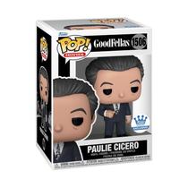 Funko Pop Goodfellas Paulie Cicero 1506 Funko Pop Goodfellas Paulie Cicero 1506
