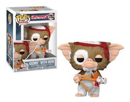 Funko Pop Gremlins 2 Gizmo With Bow 1753 Funko Pop Gremlins 2 Gizmo With Bow 1753