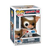 Funko Pop! Gremlins - Gizmo com Óculos 3D