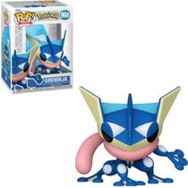 Funko Pop Greninja 968 Pop! Games Pokemon Funko Pop Greninja 968 Pop! Games Pokemon