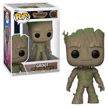 Funko Pop Groot 1203 Guardiões das Galáxias 15 cm