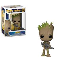 Funko POP! Groot Avengers Infinity War Vingadores 293
