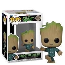 Funko Pop GROOT IN ONESIE I AM GROOT 1192