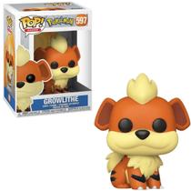 Funko Pop Growlithe 597 Pop! Games Pokemon Funko Pop Growlithe 597 Pop! Games Pokemon