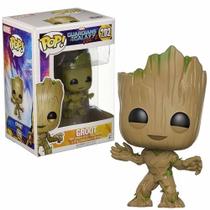 Funko pop guardians of galaxy vol 2 groot 202