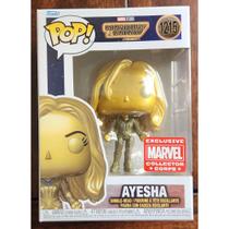 Funko Pop Guardians of The Galaxy 1215 Ayesha