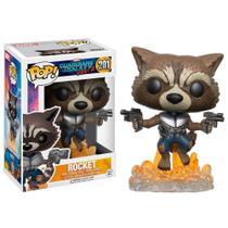 Funko Pop Guardians of the Galaxy 201 Rocket