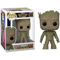 Funko pop guardians of the galaxy - groot 1203
