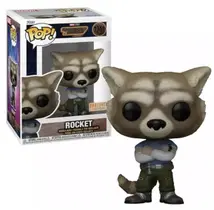 Funko Pop Guardians of the Galaxy Rocket Raccoon Bobble 1211 Funko Pop Guardians of the Galaxy Rocket Raccoon Bobble 1211