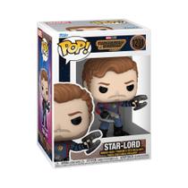 Funko pop! guardians of the galaxy - star-lord 1201