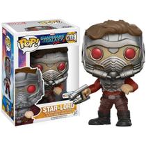 Funko Pop! Guardiões da Galáxia Star Lord 209 Exclusivo Funko Pop! Guardiões da Galáxia Star Lord 209 Exclusivo
