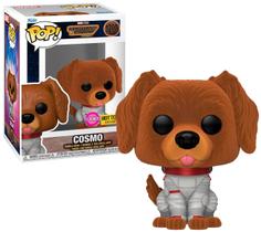 Funko Pop! Guardiões da Galáxia Vol. 3 Cosmo Flocked Funko Pop! Guardiões da Galáxia Vol. 3 Cosmo Flocked