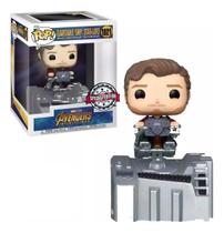 Funko Pop Guardiões Quill 1021 Senhor Das Estrelas Special ! Funko Pop Guardiões Quill 1021 Senhor Das Estrelas Special !