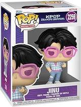 Funko Pop Guerreiras K-Pop - Jinu 2259 Funko Pop Guerreiras K-Pop - Jinu 2259