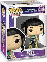 Funko Pop Guerreiras K-Pop - Zoey 2256