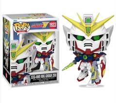 Funko Pop! Gundam Plus XXXG-00W Wing Gundam Zero 1933 Funko Pop! Gundam Plus XXXG-00W Wing Gundam Zero 1933