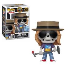 Funko Pop Guns N Roses 401 Axl Rose Special Edition Funko Pop Guns N Roses 401 Axl Rose Special Edition