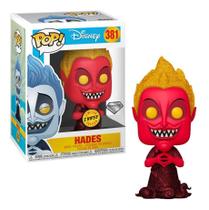Funko Pop! Hades 381 Chase Diamond Exclusivo