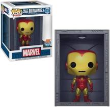 Funko Pop! Hall Of Armor Iron Man Model 4 - 1036 Marvel