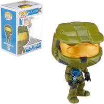 Funko Pop Halo 07 Master Chief With Cortana