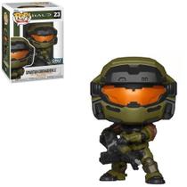 Funko Pop Halo 23 Spartan Grenadier with HMG Exclusive