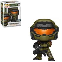 Funko Pop Halo 23 Spartan Grenadier with HMG Exclusive - Funko - Marcas