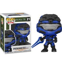 Funko Pop! Halo Spartan Mark With Energy Sword 21 Funko Pop! Halo Spartan Mark With Energy Sword 21