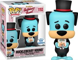 Funko Pop Hanna Barbera and Huckleberry Hound 1153 Funko Pop Hanna Barbera and Huckleberry Hound 1153