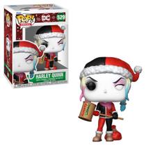 Funko Pop Harley Quinn 529