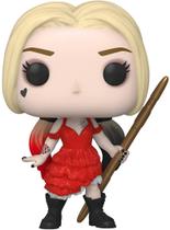 Funko Pop Harley Quinn Arlequina 1111 Damaged Dress O Esquadrão Suicida
