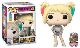 Funko Pop Harley Quinn Harley 308